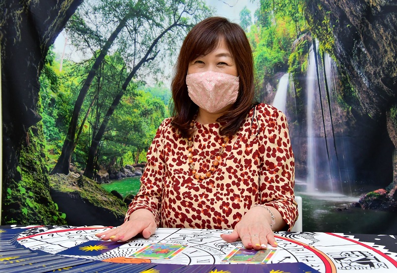 咲芳 先生