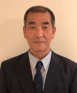 寒川 先生
