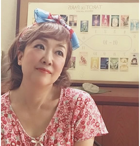 叶楽千夏 先生