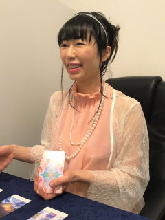 真理愛 先生