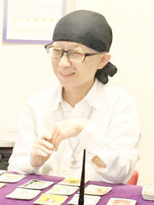天遊亀 先生