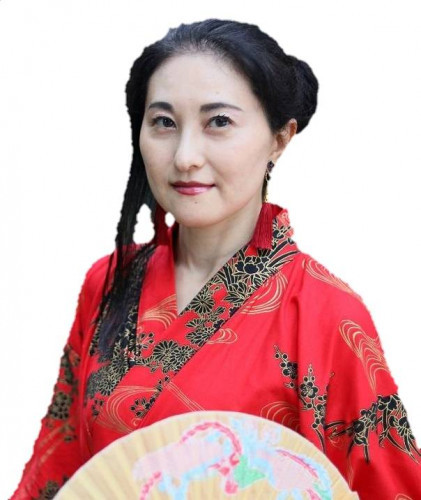 占導師幸愛 先生