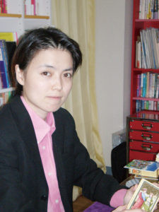 早矢 先生
