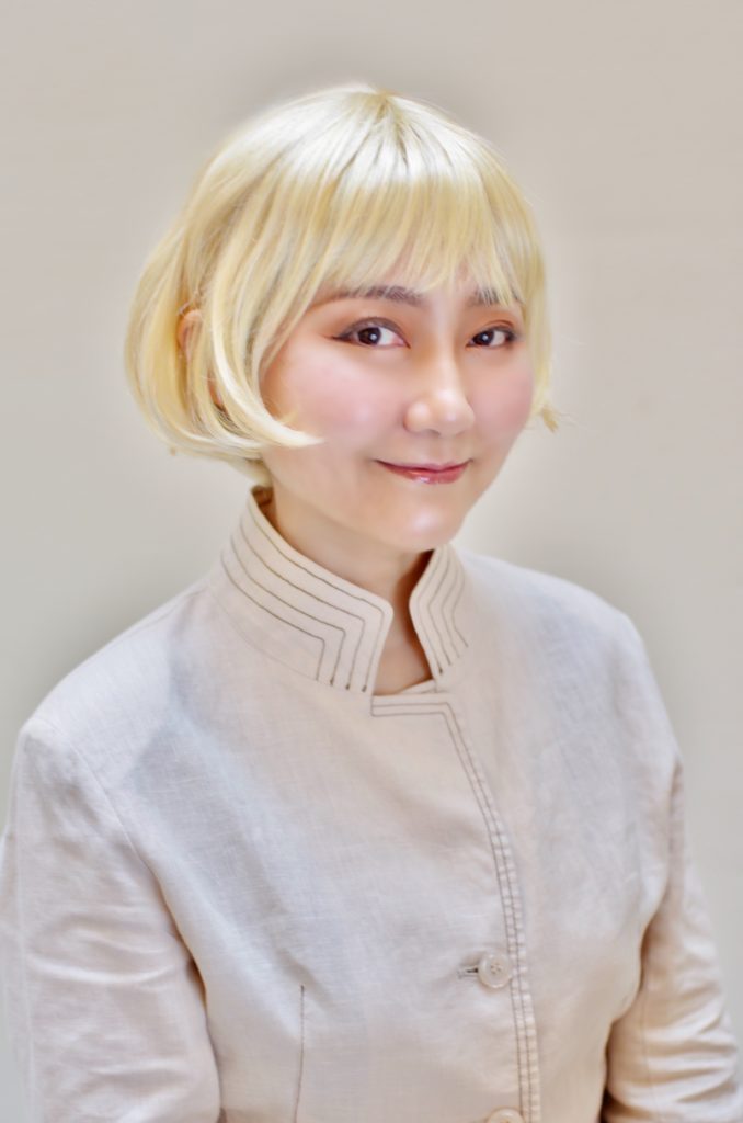淵上弥緒架 先生