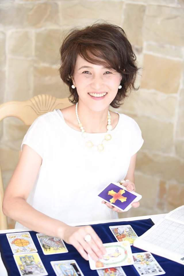 憧美 先生