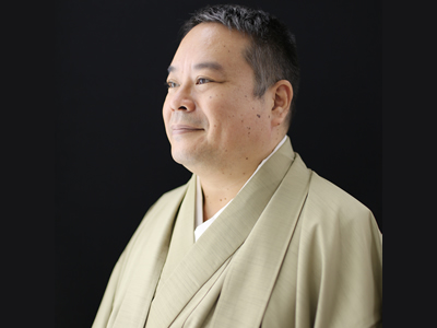 石ノ声菊記 先生