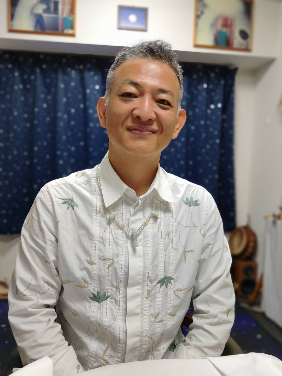 円聖修 先生