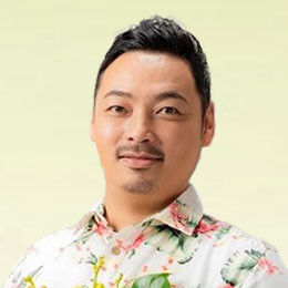 真龍人 先生