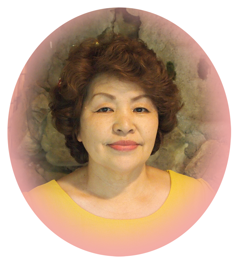 味月子 先生