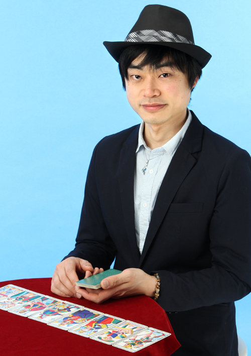 諒 先生