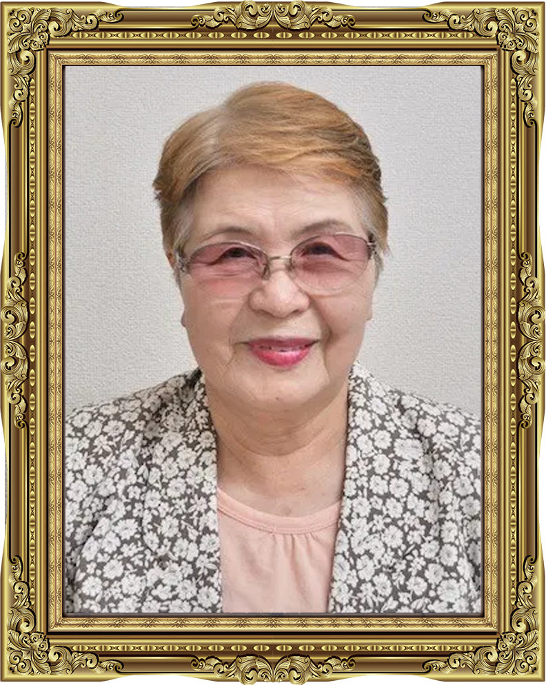 渚 犂帆 先生