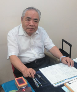 柳匠 先生