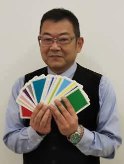 モグ 先生