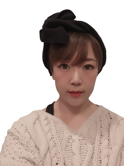 優芽 先生