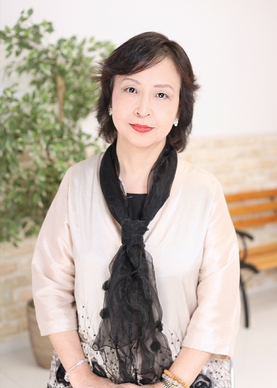 彩道仙 先生