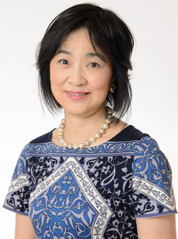 陽 朱葵 先生