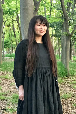深森 藍 先生