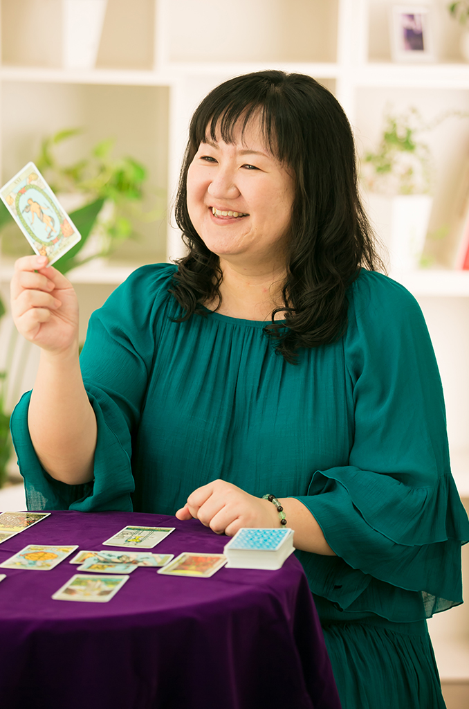 大石香織 先生