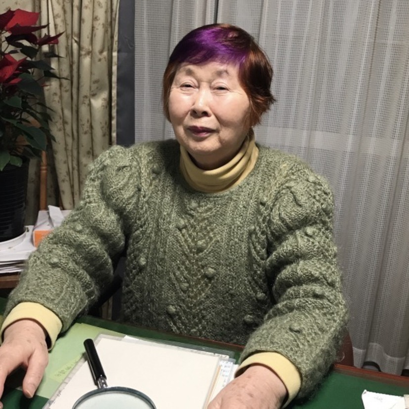 天神の母・甲易堂野田鑑定室