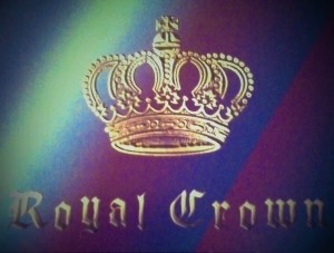 Vip Tarot Royal Crown