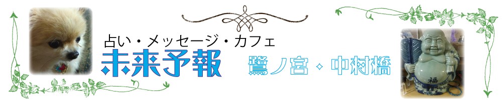 未来予報